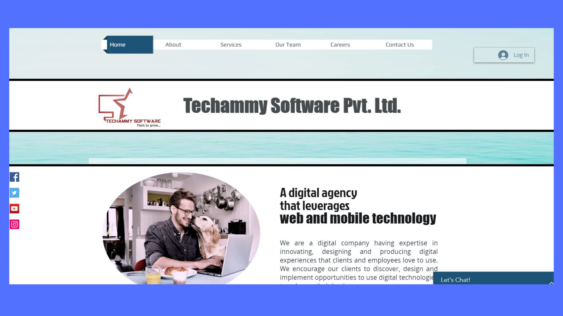 Qynext Softech Services Pvt Ltd India - Web Design, Web Development and ...